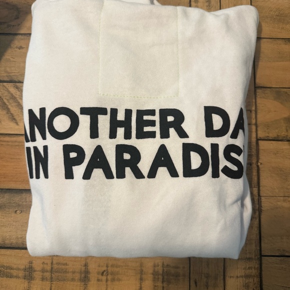 Aviator Nation Another Day in Paradise Hoodie - Medium *New* - Picture 3 of 4